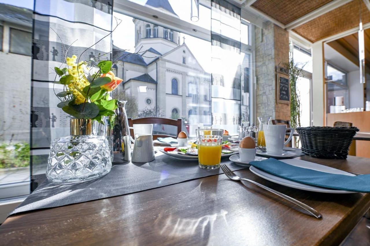 Hotel Rhoenkitz Бад-Киссинген Экстерьер фото