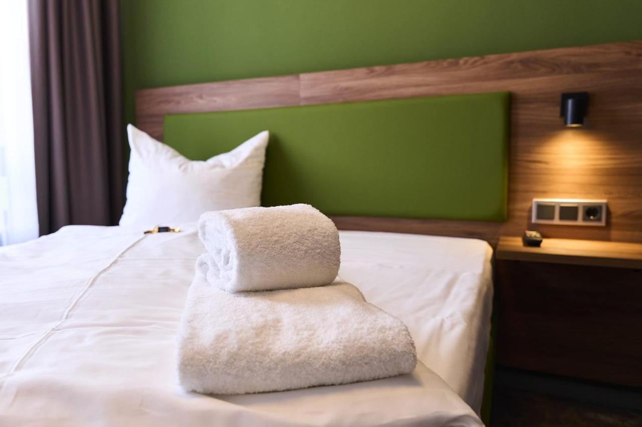 Hotel Rhoenkitz Бад-Киссинген Экстерьер фото