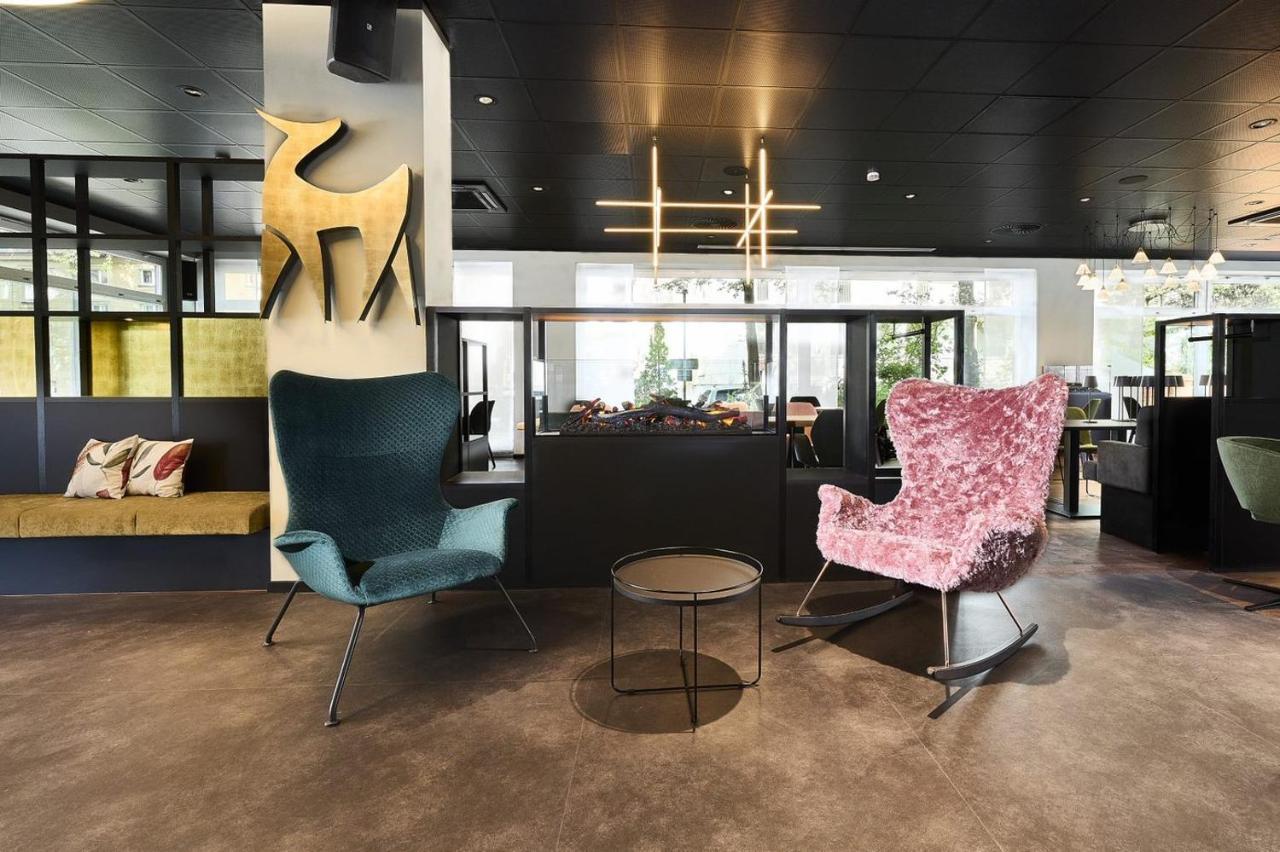 Hotel Rhoenkitz Бад-Киссинген Экстерьер фото