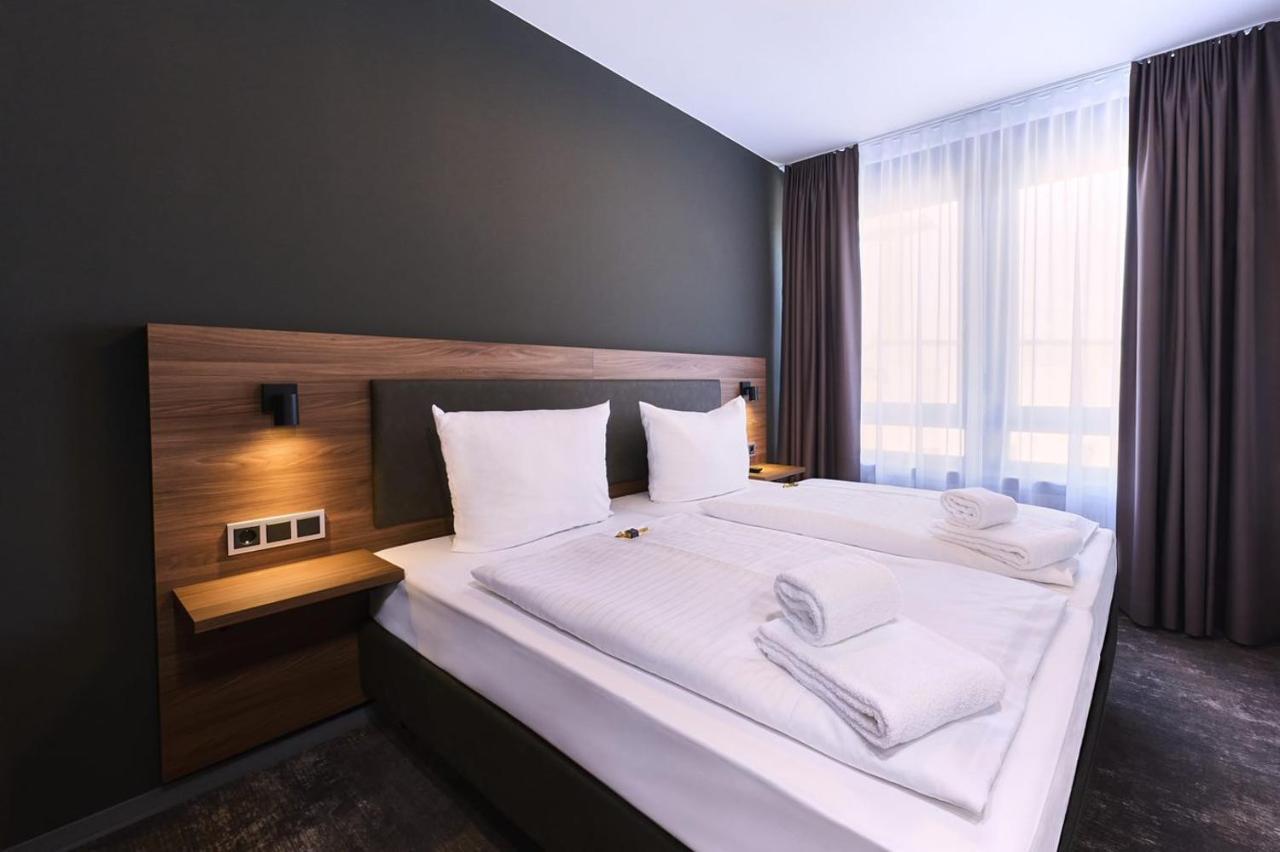 Hotel Rhoenkitz Бад-Киссинген Экстерьер фото