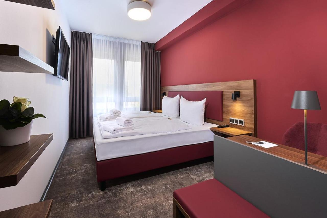 Hotel Rhoenkitz Бад-Киссинген Экстерьер фото