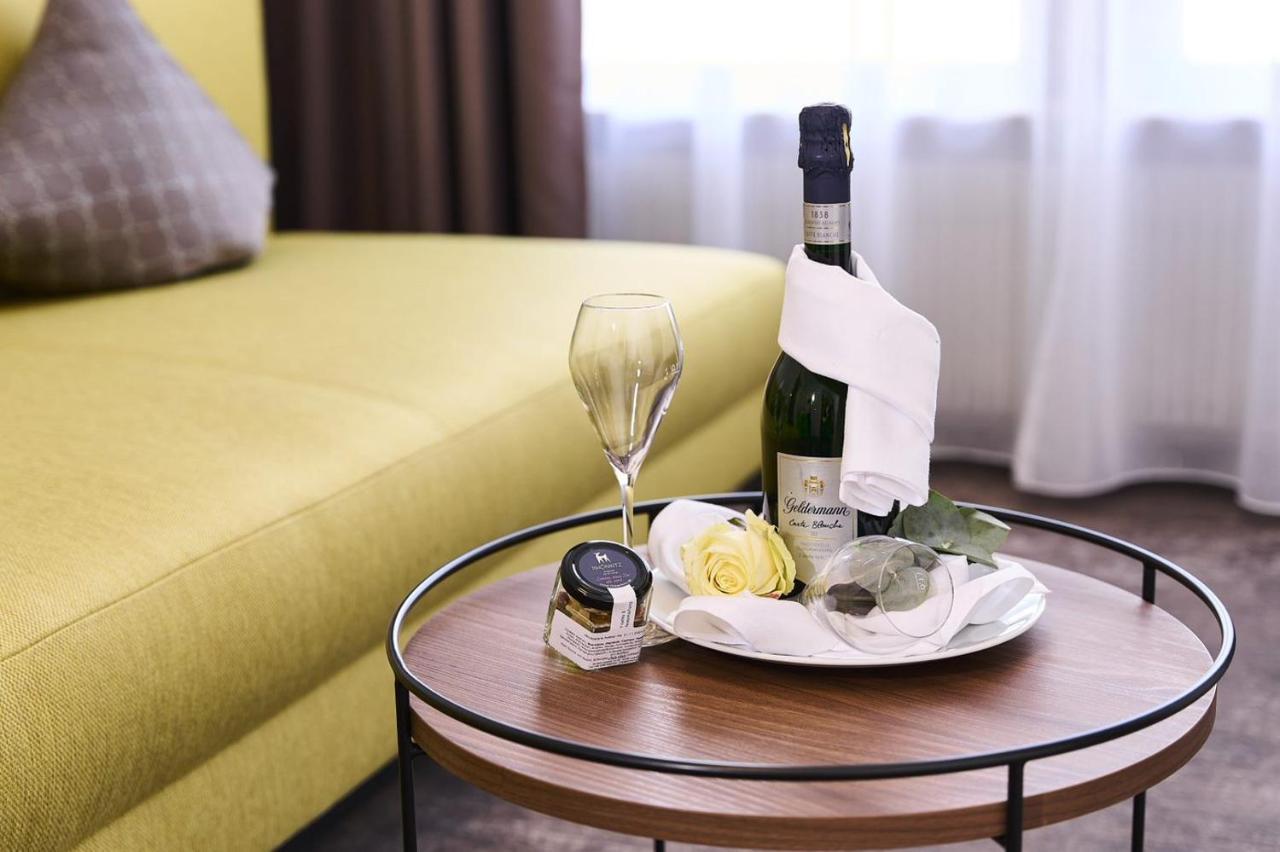 Hotel Rhoenkitz Бад-Киссинген Экстерьер фото