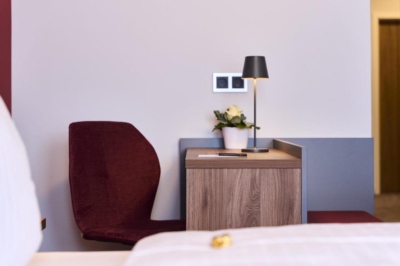 Hotel Rhoenkitz Бад-Киссинген Экстерьер фото