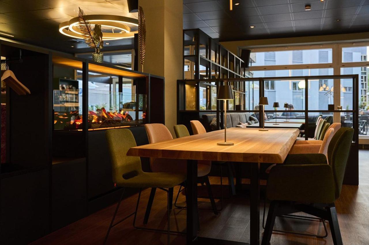Hotel Rhoenkitz Бад-Киссинген Экстерьер фото