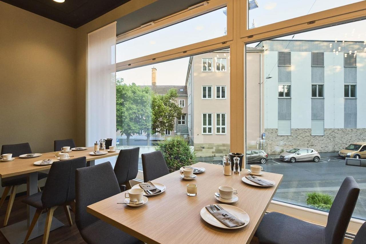 Hotel Rhoenkitz Бад-Киссинген Экстерьер фото