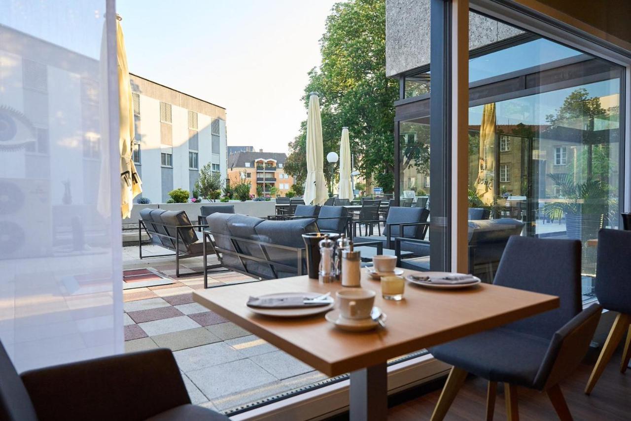 Hotel Rhoenkitz Бад-Киссинген Экстерьер фото