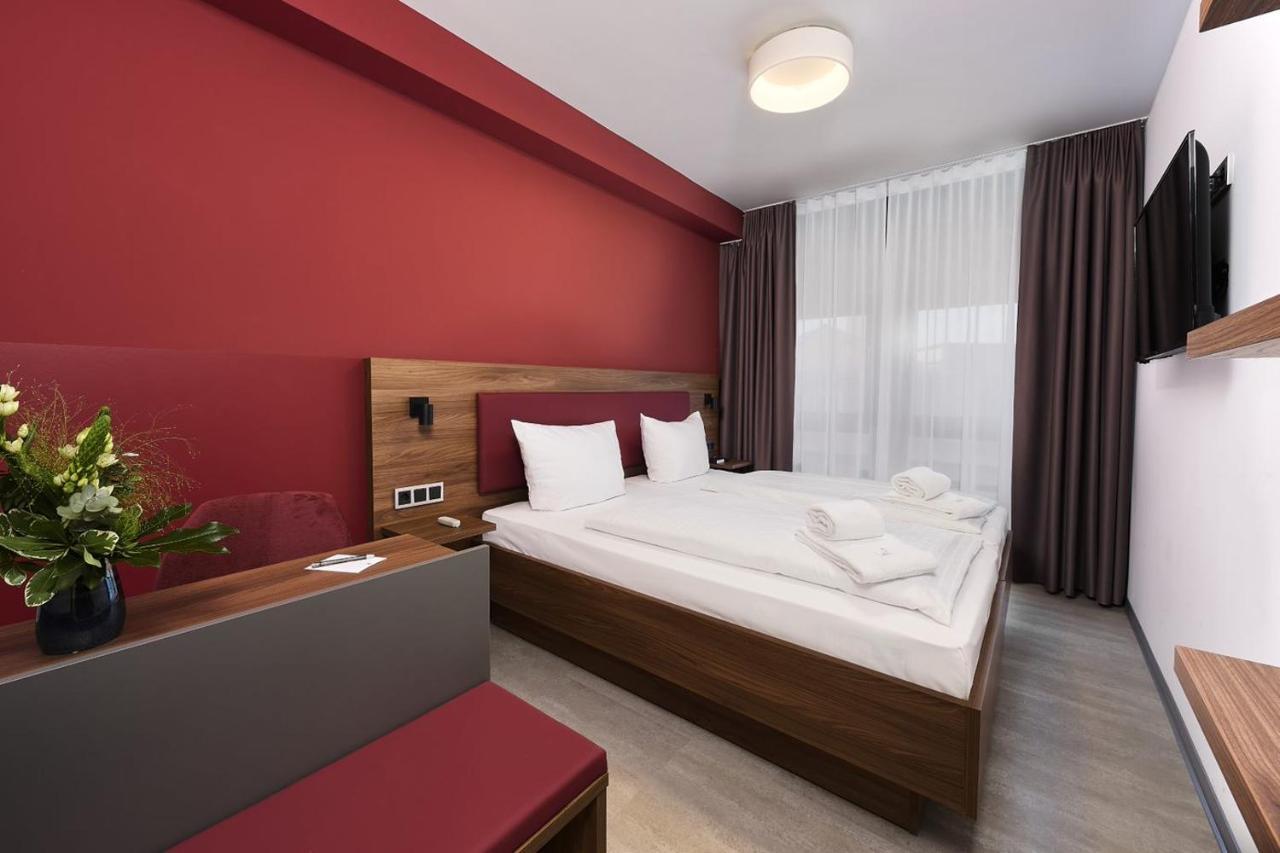Hotel Rhoenkitz Бад-Киссинген Экстерьер фото