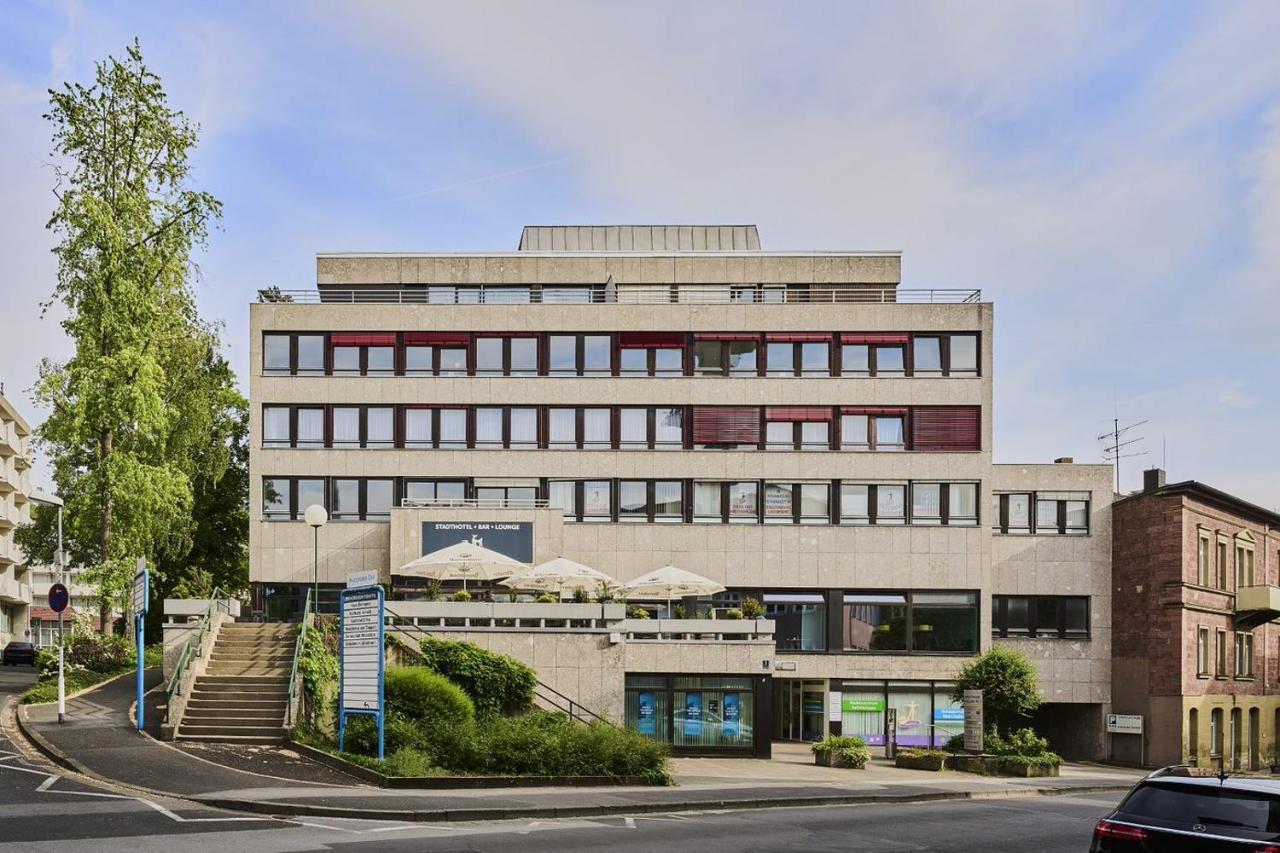 Hotel Rhoenkitz Бад-Киссинген Экстерьер фото