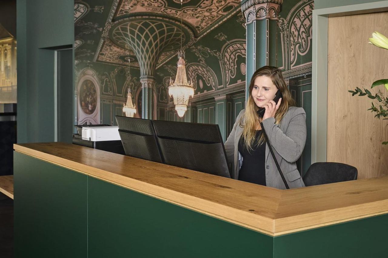 Hotel Rhoenkitz Бад-Киссинген Экстерьер фото